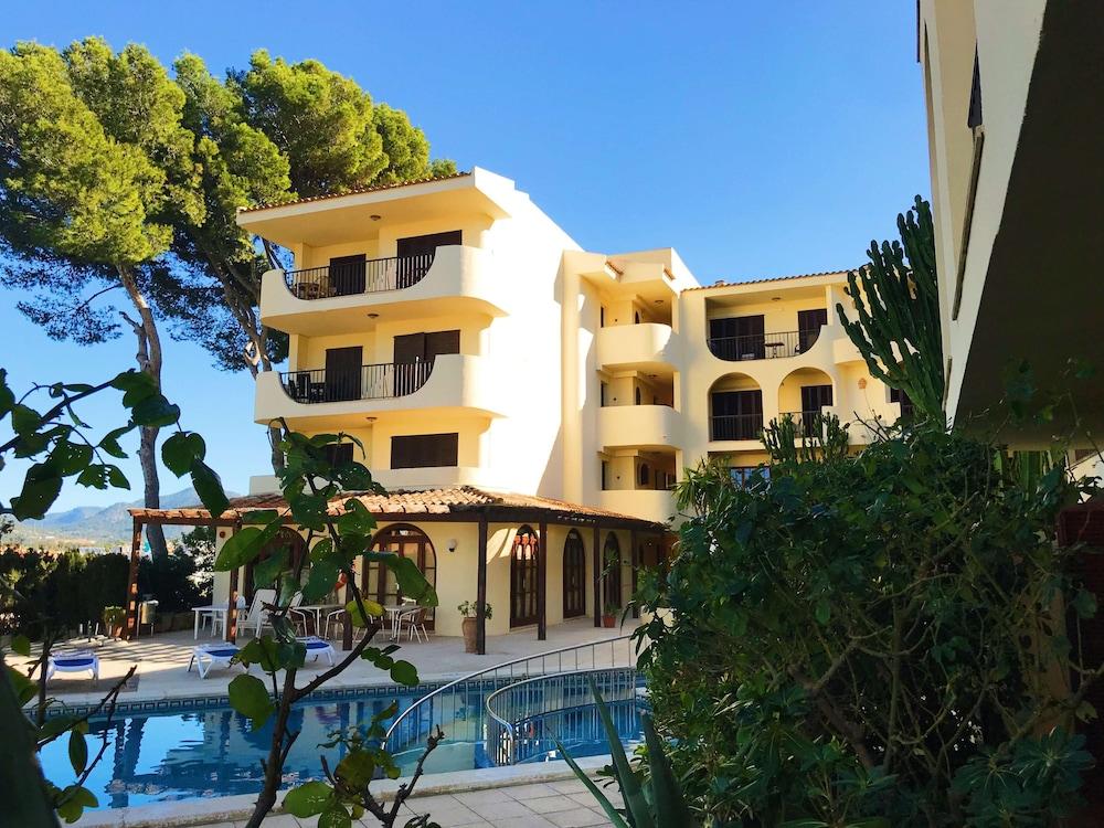 Apartamentos Casa Vida Santa Ponsa Ngoại thất bức ảnh