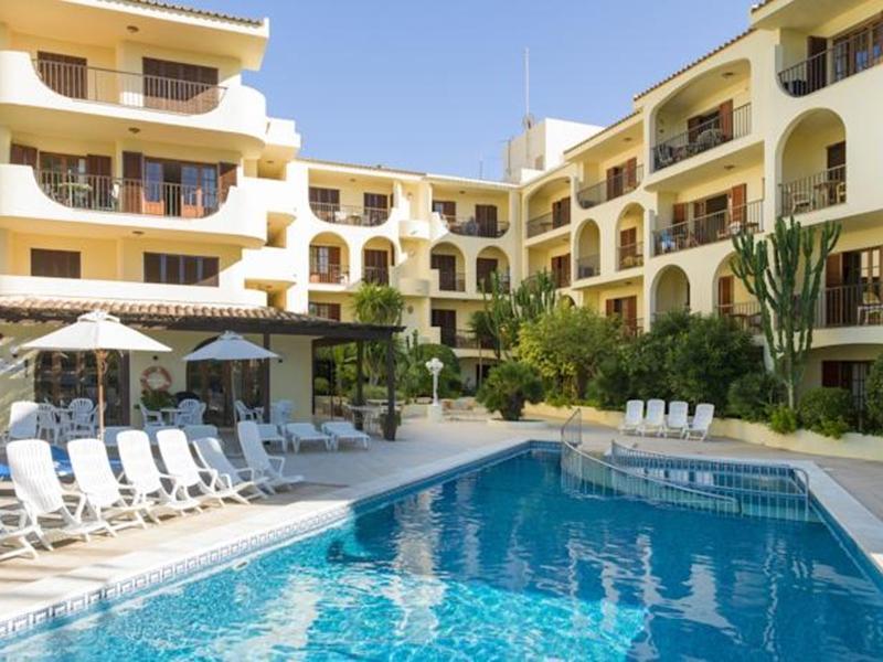 Apartamentos Casa Vida Santa Ponsa Ngoại thất bức ảnh