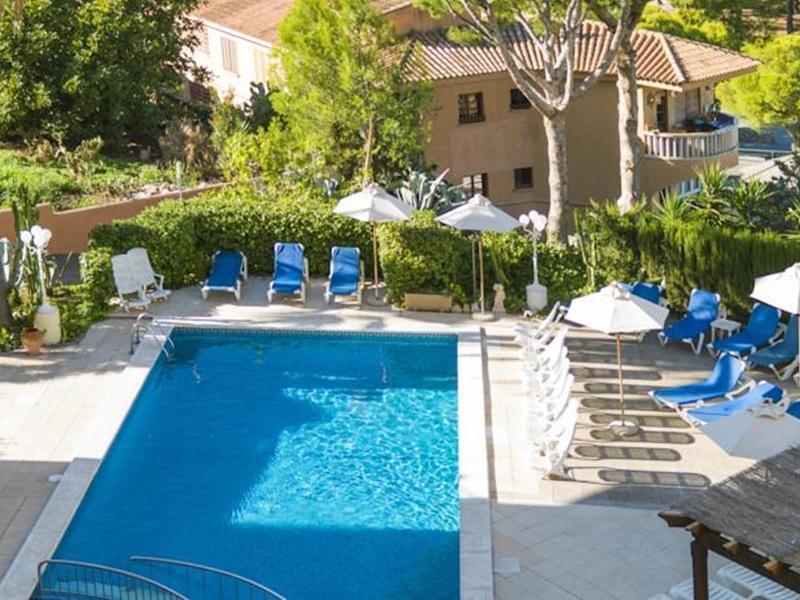 Apartamentos Casa Vida Santa Ponsa Ngoại thất bức ảnh