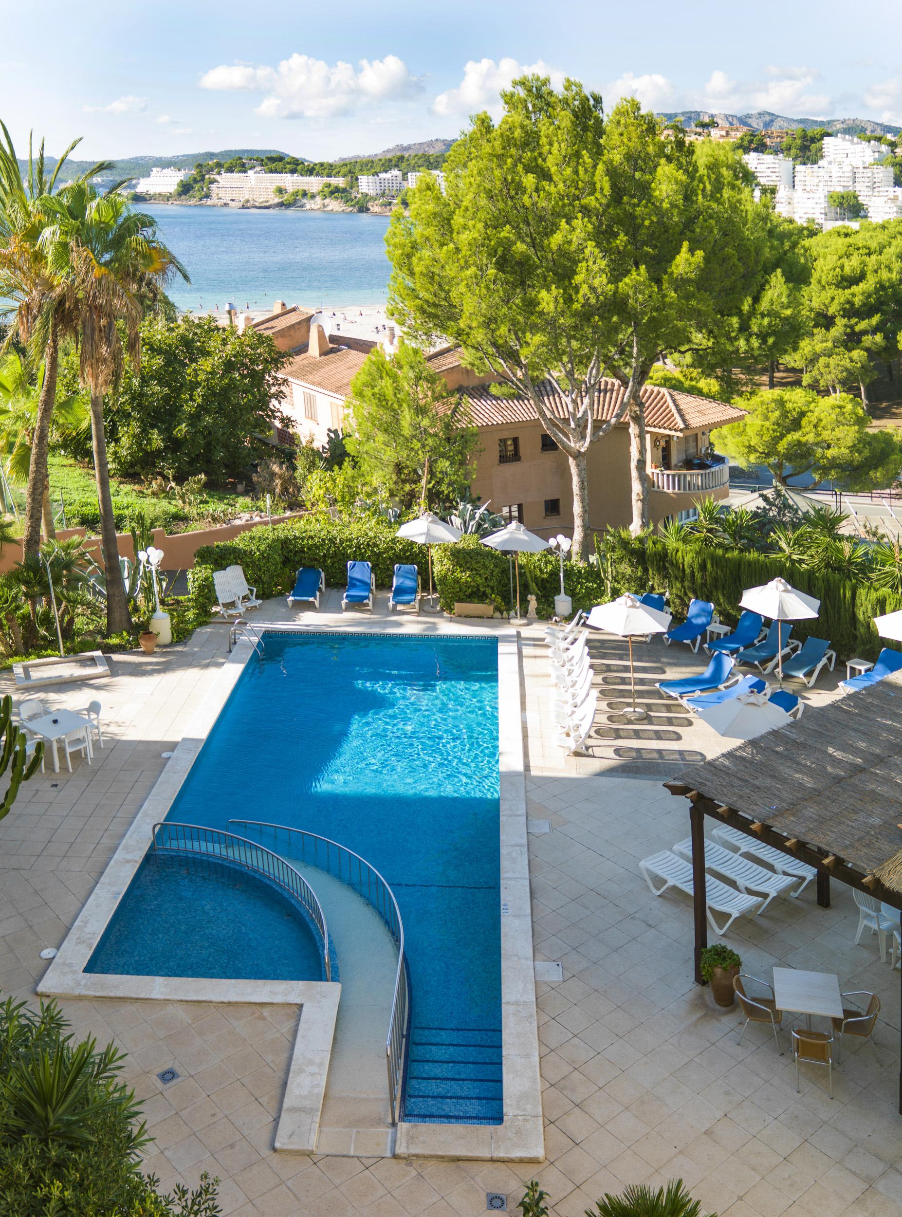 Apartamentos Casa Vida Santa Ponsa Ngoại thất bức ảnh