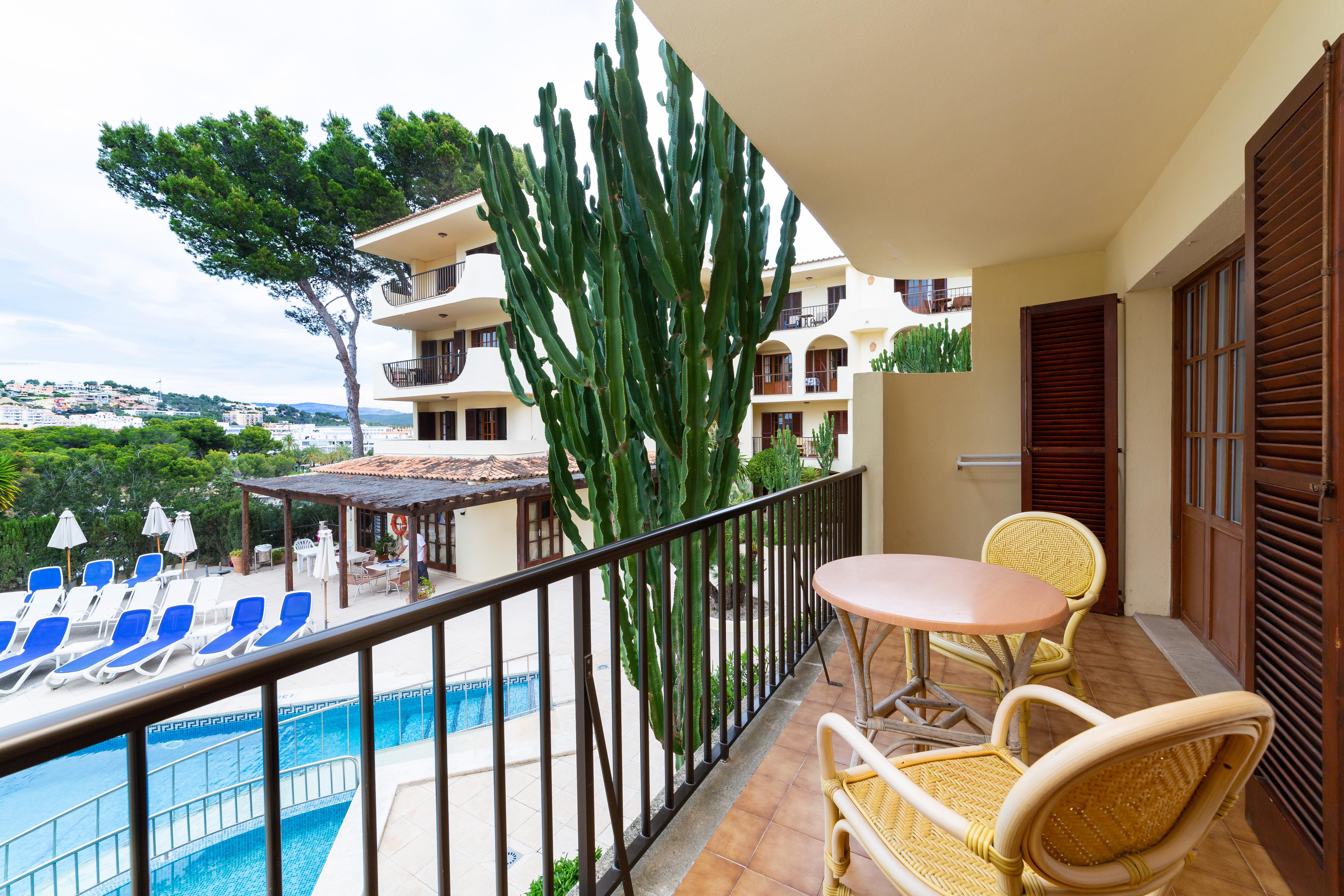 Apartamentos Casa Vida Santa Ponsa Ngoại thất bức ảnh