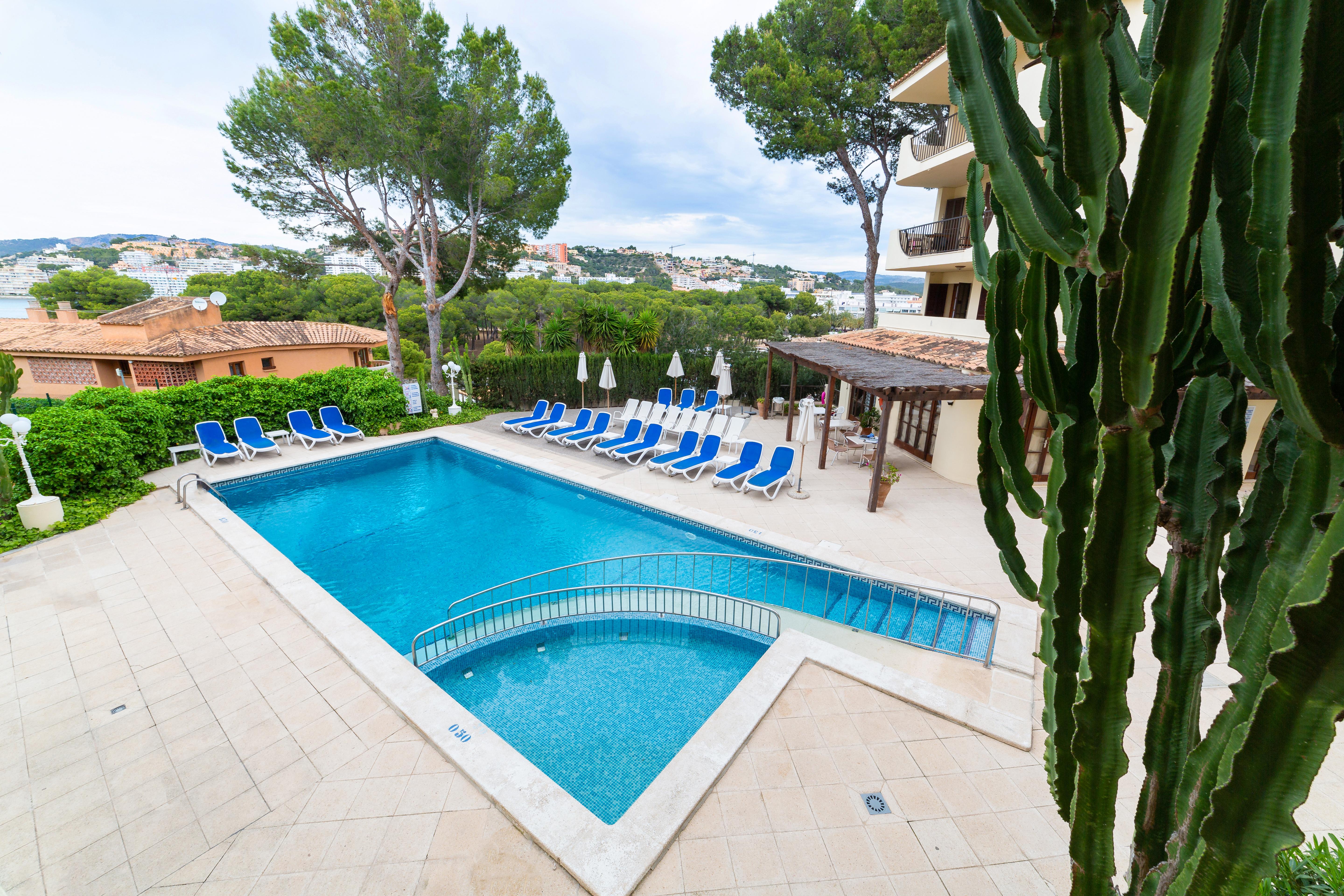 Apartamentos Casa Vida Santa Ponsa Ngoại thất bức ảnh