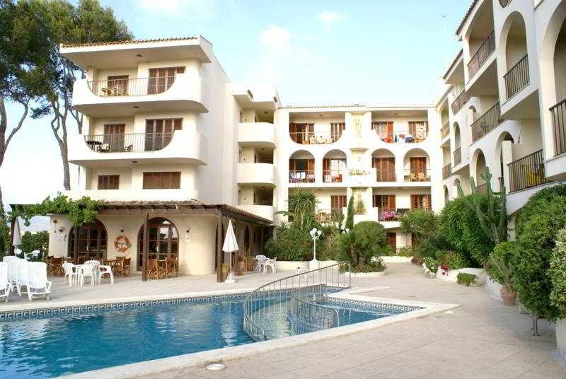 Apartamentos Casa Vida Santa Ponsa Ngoại thất bức ảnh