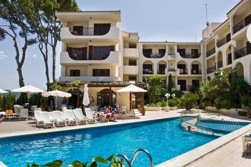 Apartamentos Casa Vida Santa Ponsa Ngoại thất bức ảnh