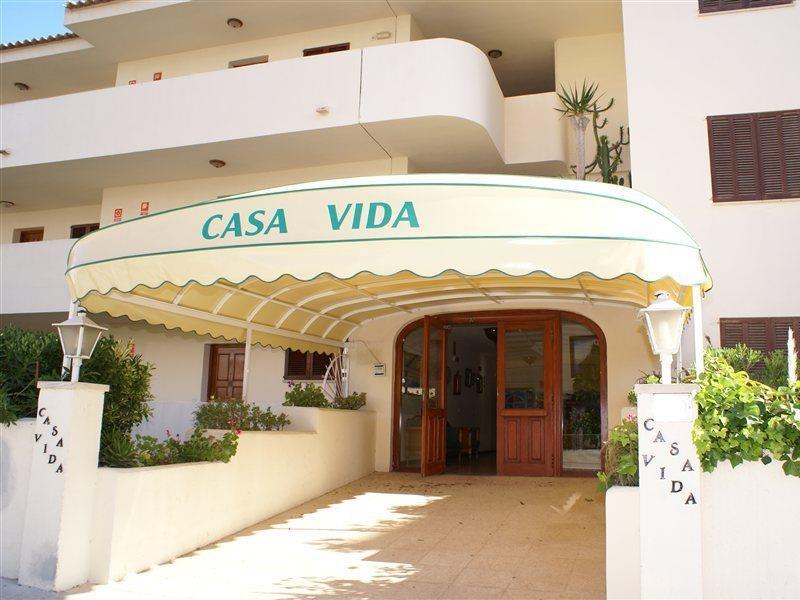 Apartamentos Casa Vida Santa Ponsa Ngoại thất bức ảnh