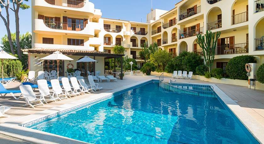 Apartamentos Casa Vida Santa Ponsa Ngoại thất bức ảnh
