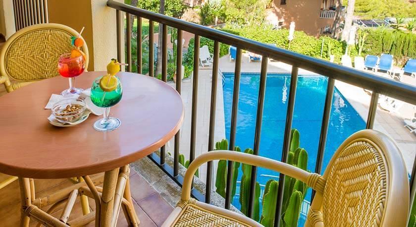 Apartamentos Casa Vida Santa Ponsa Ngoại thất bức ảnh