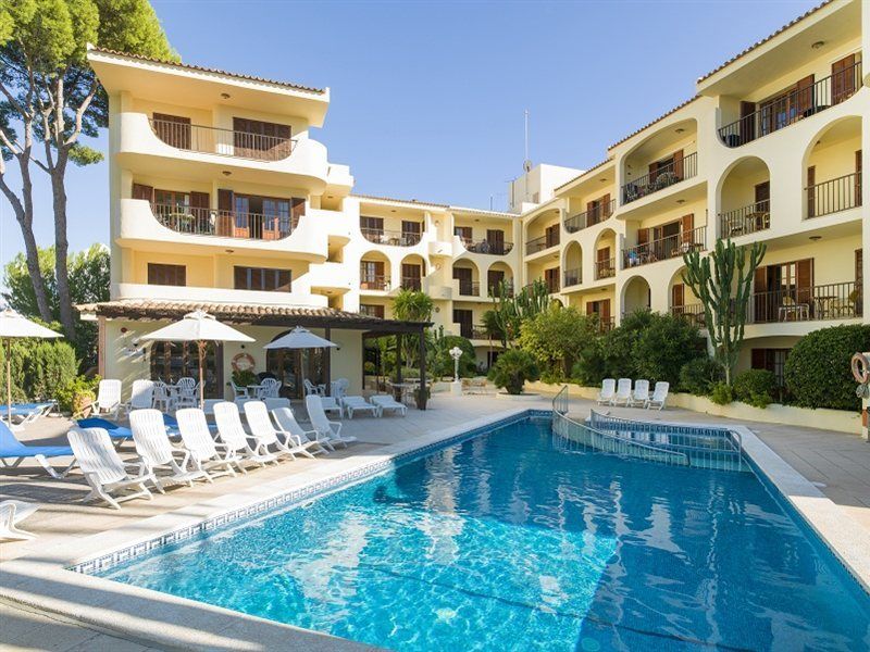 Apartamentos Casa Vida Santa Ponsa Ngoại thất bức ảnh