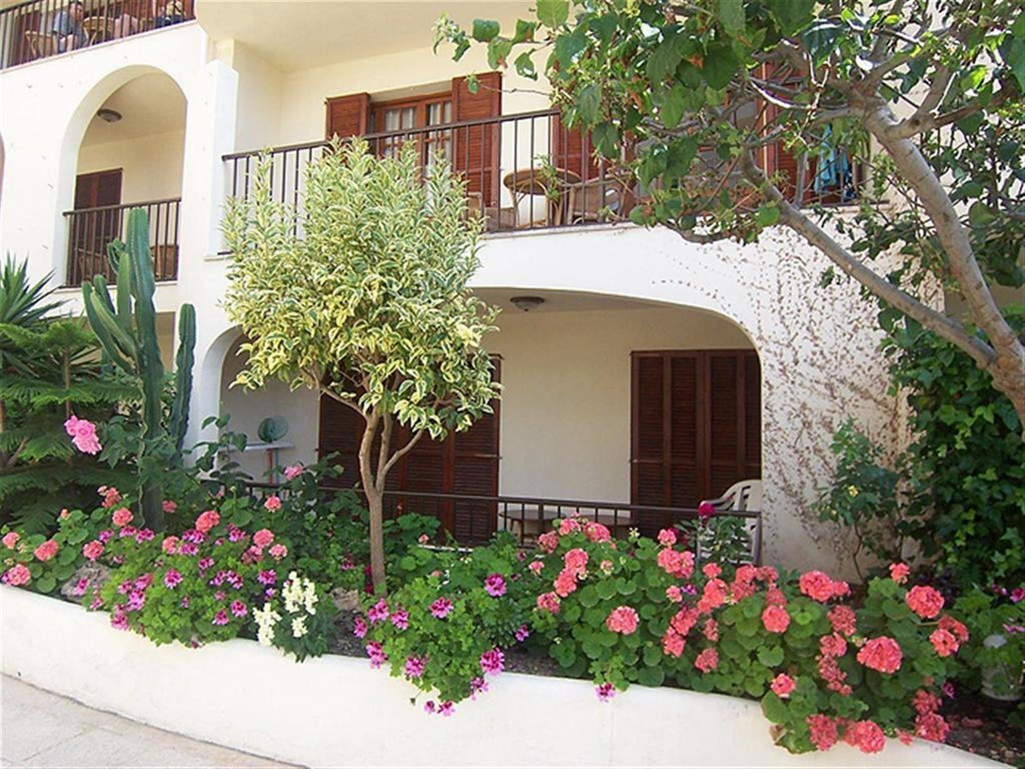 Apartamentos Casa Vida Santa Ponsa Ngoại thất bức ảnh