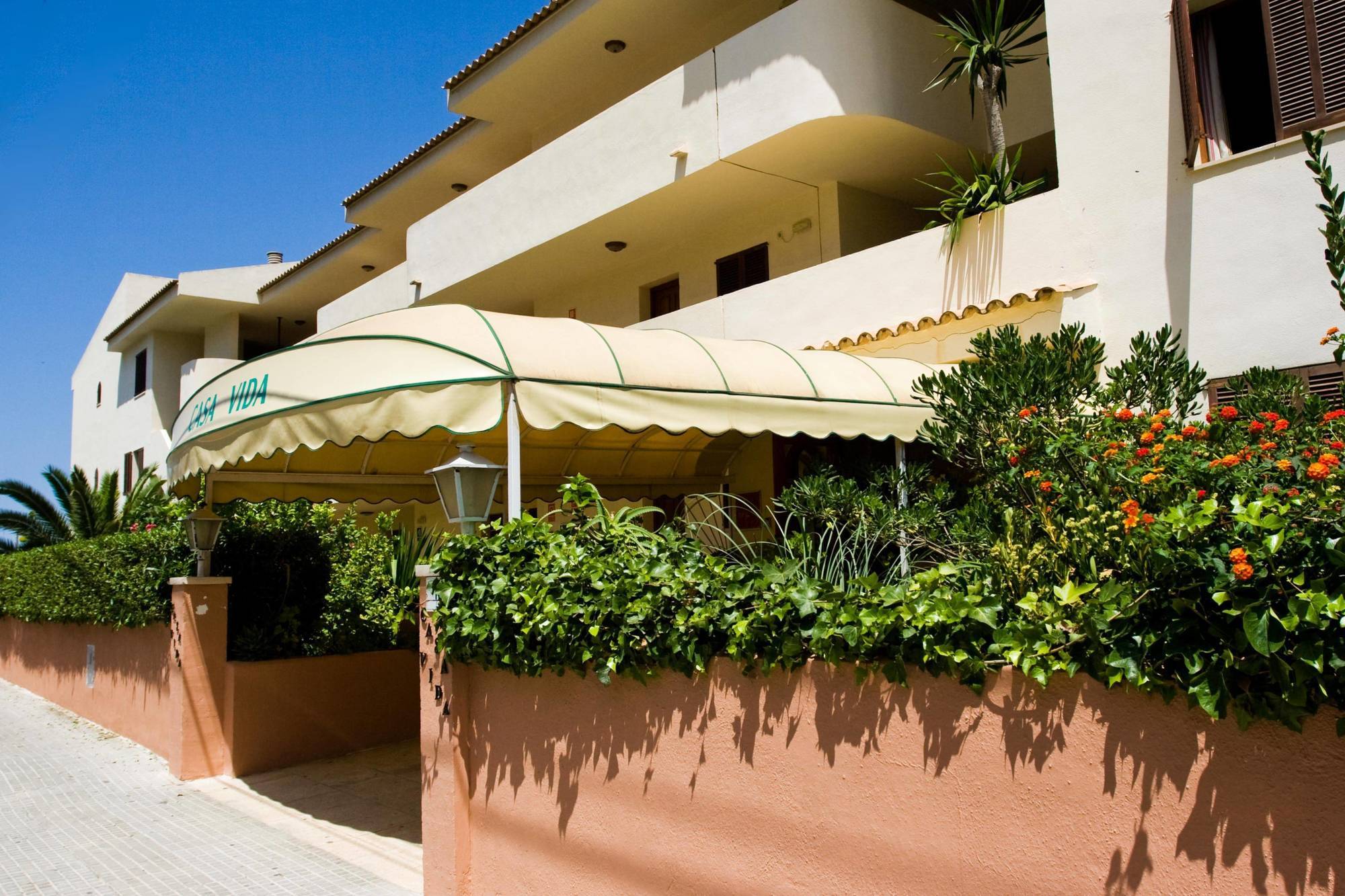 Apartamentos Casa Vida Santa Ponsa Ngoại thất bức ảnh