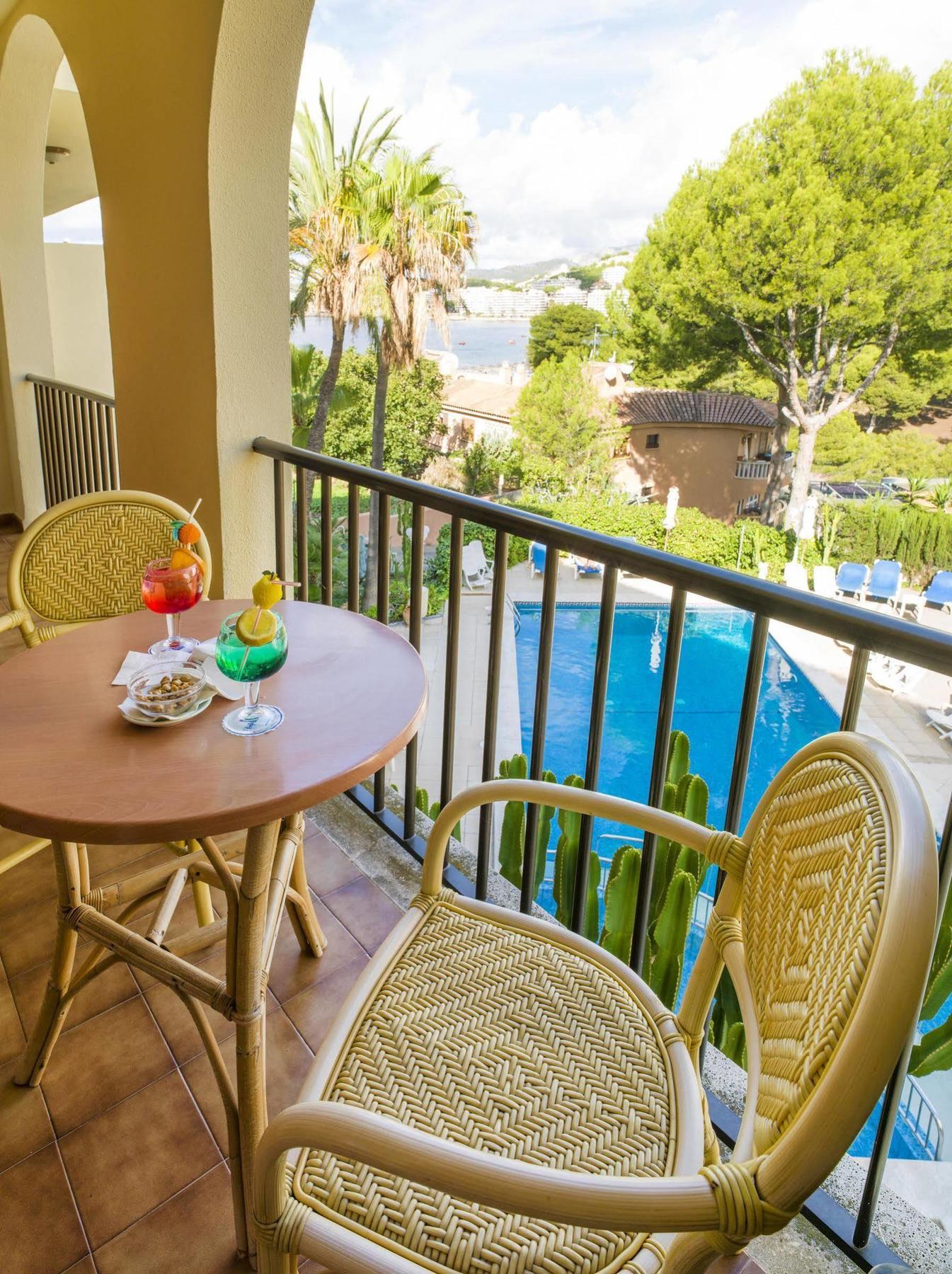 Apartamentos Casa Vida Santa Ponsa Ngoại thất bức ảnh
