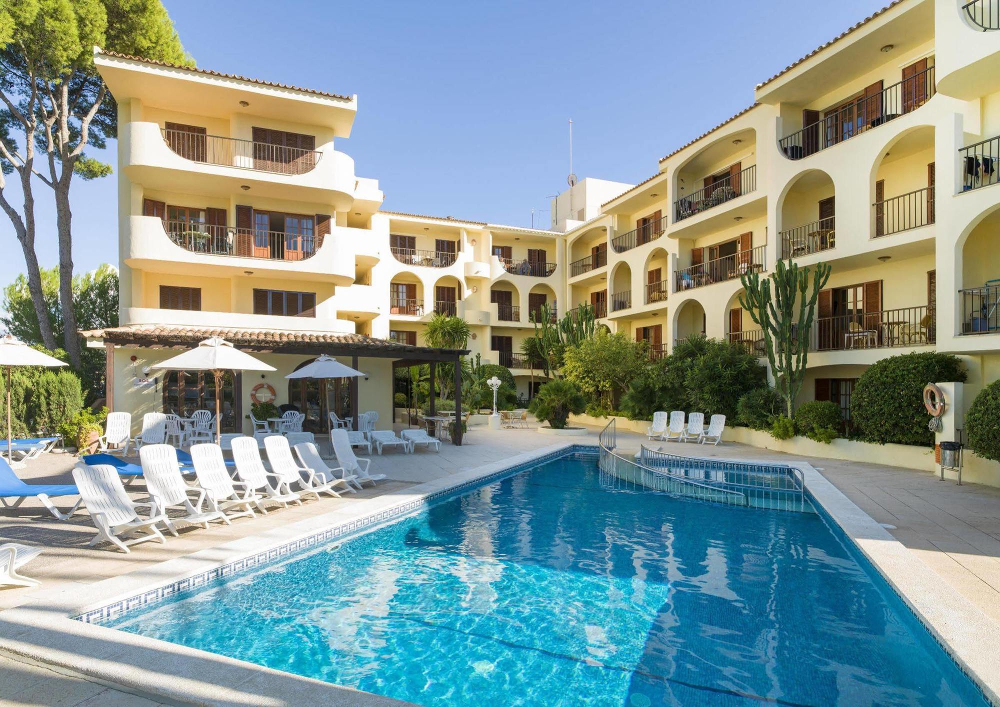 Apartamentos Casa Vida Santa Ponsa Ngoại thất bức ảnh