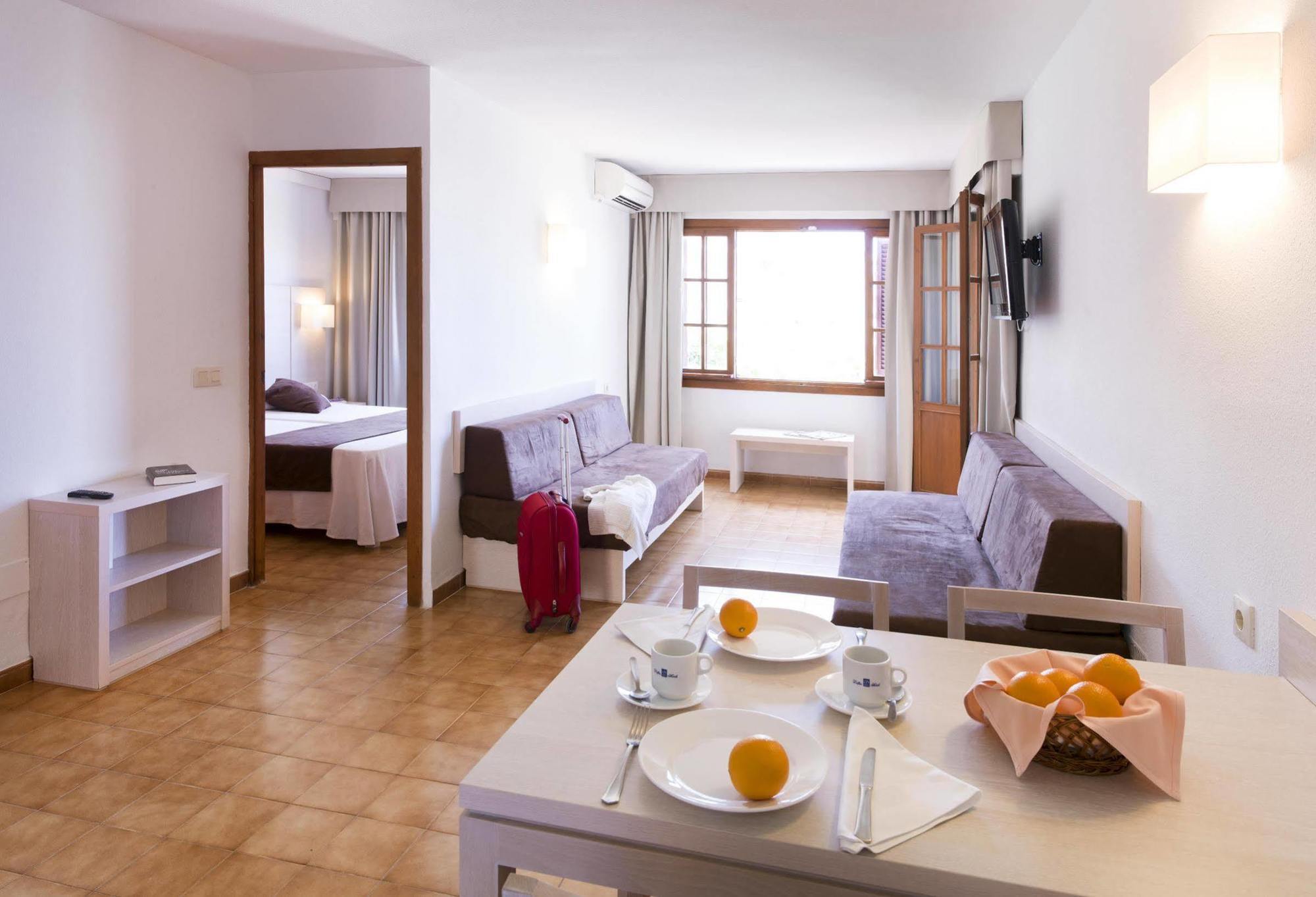 Apartamentos Casa Vida Santa Ponsa Ngoại thất bức ảnh