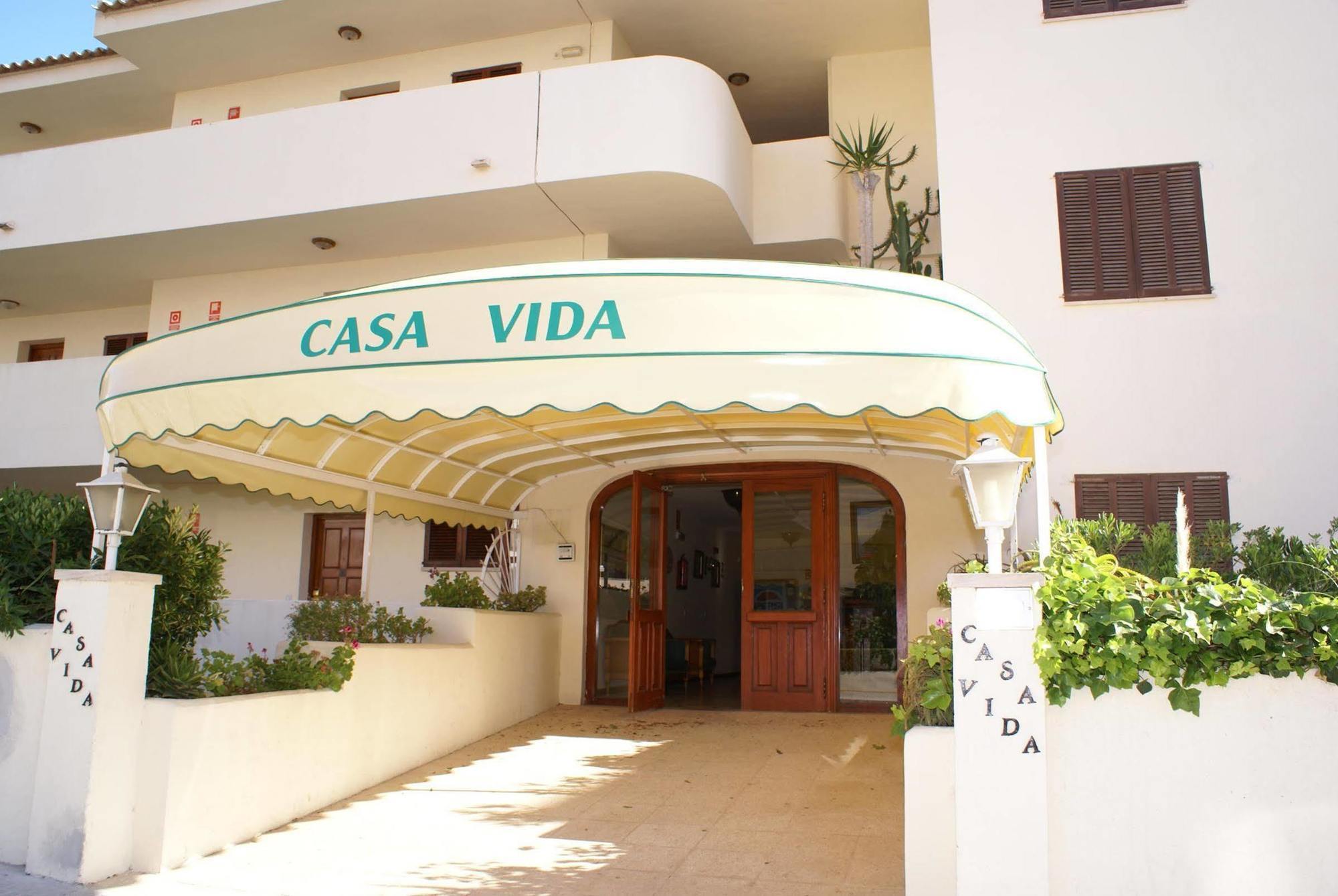 Apartamentos Casa Vida Santa Ponsa Ngoại thất bức ảnh